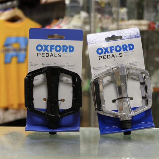 Oxford BMX Parts Oxford Alloy Eco Platform Pedals
