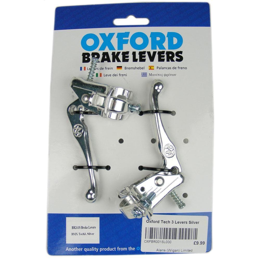 Oxford Old School BMX Oxford Tech 3 Oldschool Brake Levers