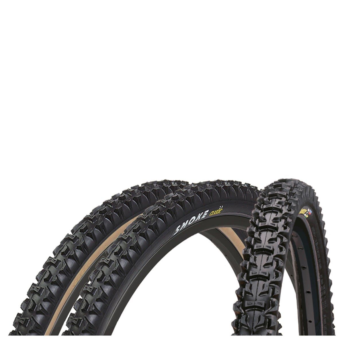 Panaracer BMX Parts Panaracer Smoke Classic Folding Tyre