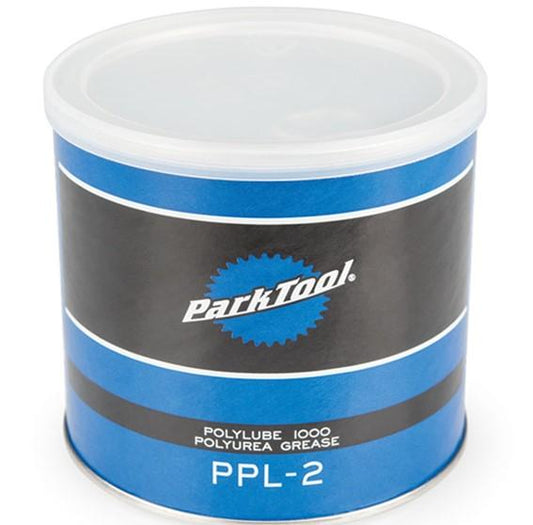 Park Tool POS Park Tool Polylube Grease Tub 1 lb / 455g