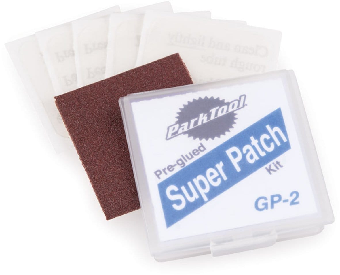 Park Tool BMX Parts Park Tools GP-2 Super Patch Kit