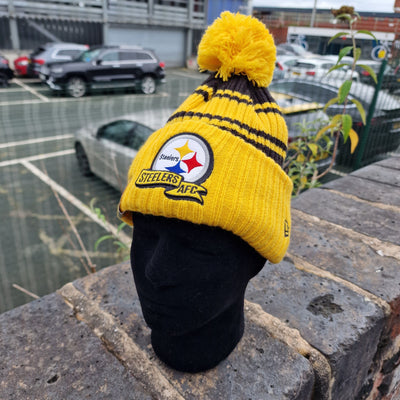 Pittsburgh Steelers Hats in Pittsburgh Steelers Team Shop 