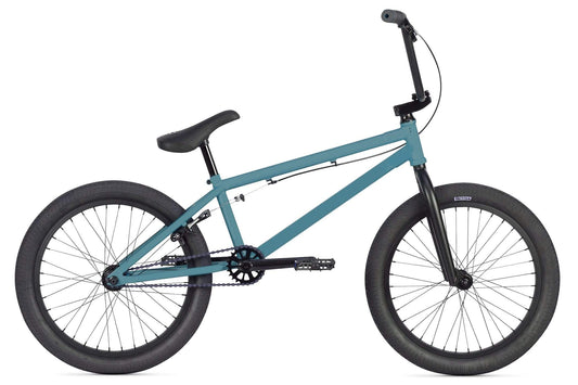 Premium BMX Bikes Premium 2021 Inspired 20.5" TT Bike Matte Teal