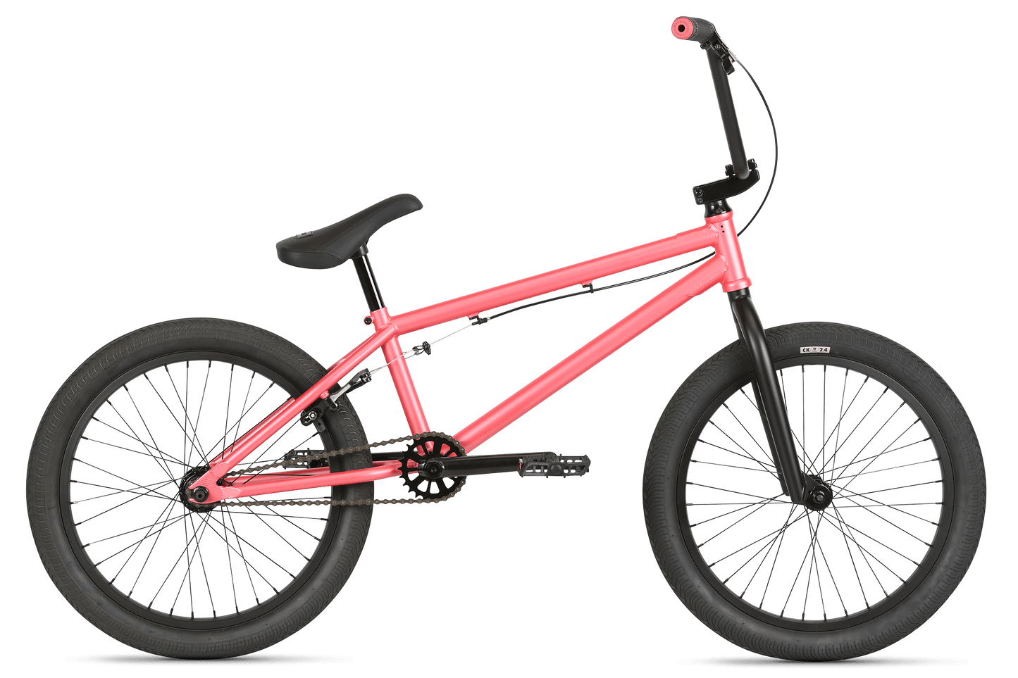 Premium BMX Bikes Premium 2021 Inspired Bike Matte Rose