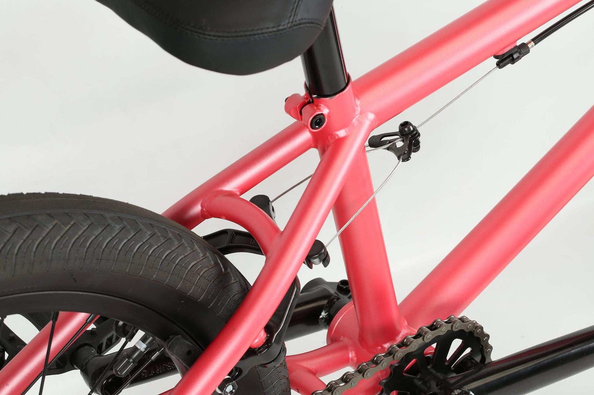 Premium BMX Bikes Premium 2021 Inspired Bike Matte Rose