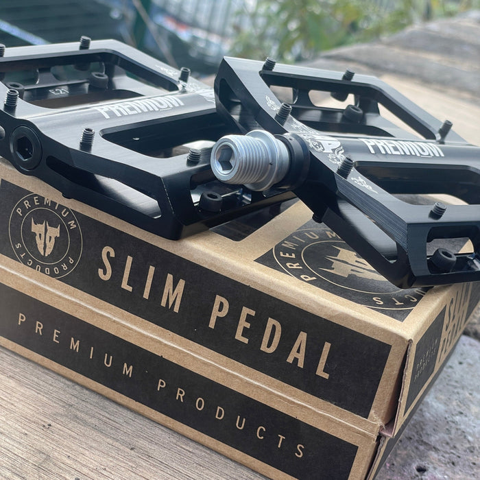 Premium BMX Parts Premium Slim Alloy Pedals
