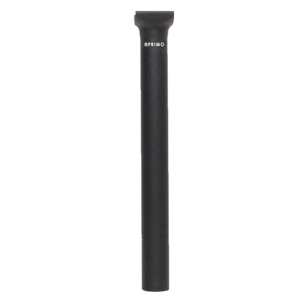 Primo BMX Parts Primo 200mm Pivotal Seat Post Black