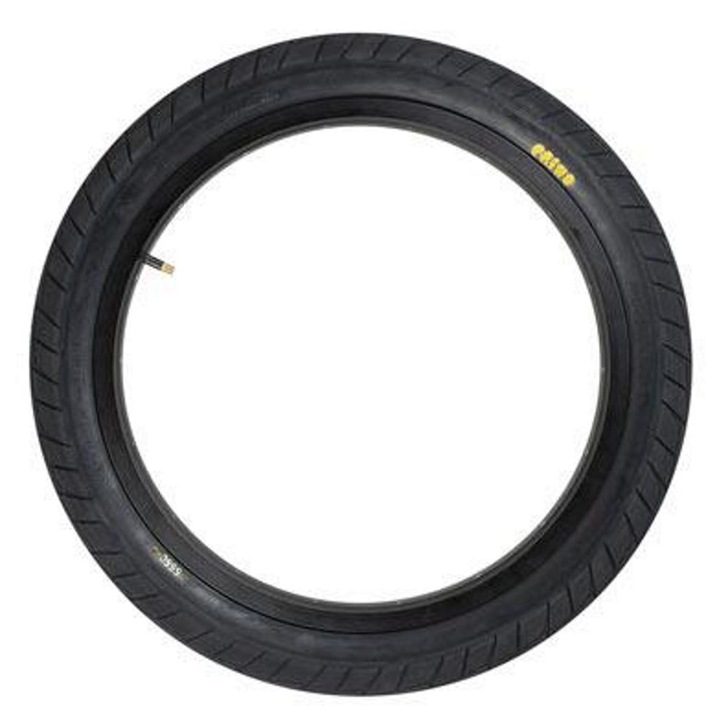 Primo BMX Parts Primo 555C 2.45 Tyre Black