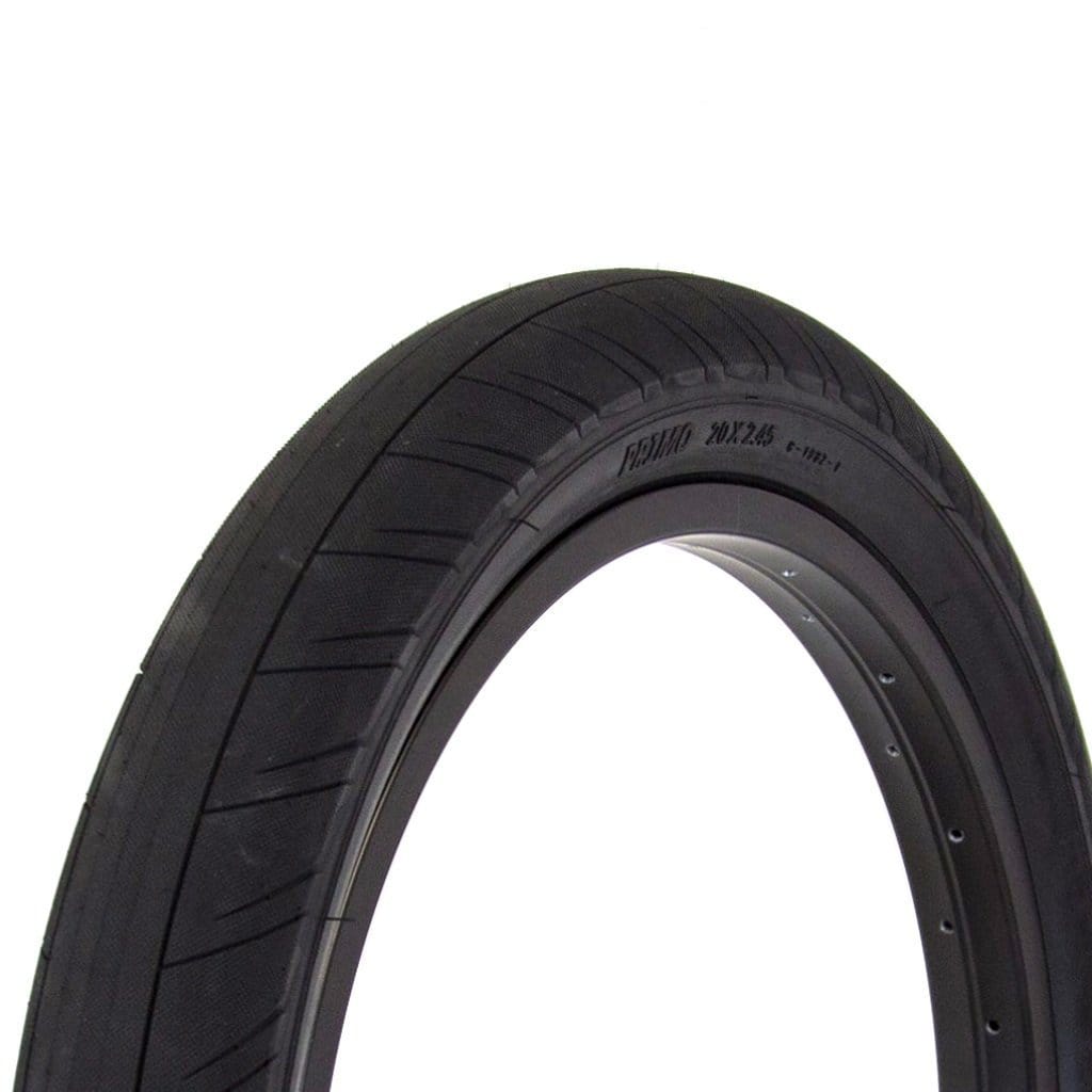 Primo BMX Parts Primo Churchill 2.45 Tyre Black