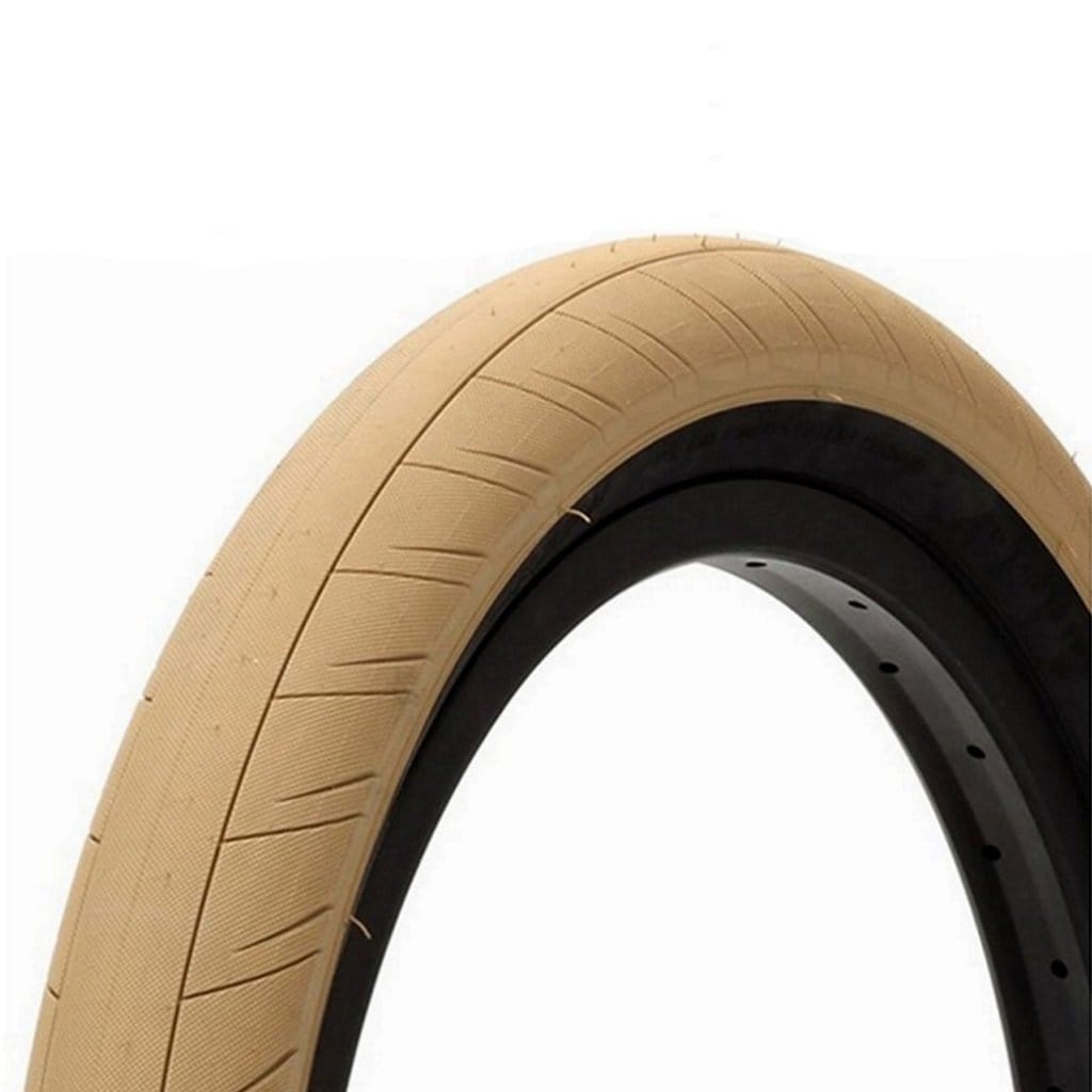 Primo Churchill 2.45 Tyre Dark Tan with Black Sidewall