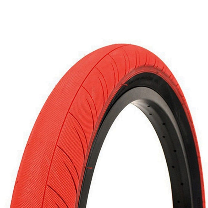 Primo Churchill 2.45 Tyre Red with Black Sidewall