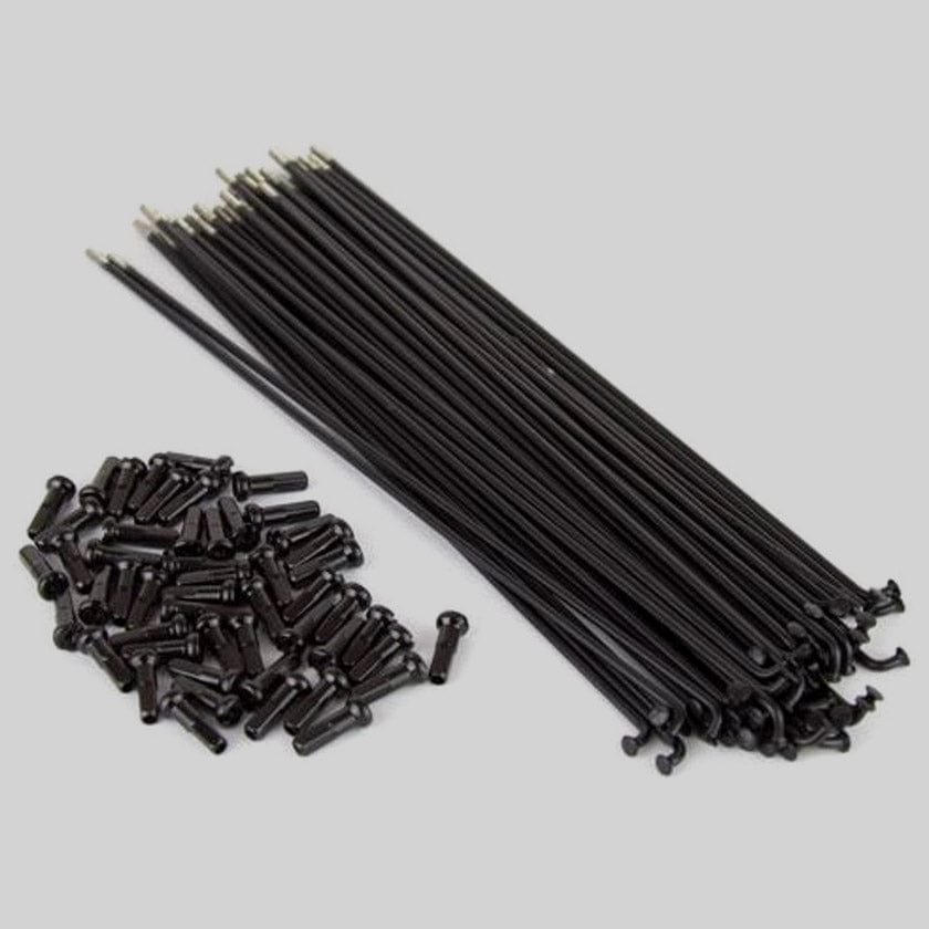 Primo POS Primo Forged Spokes Black 186