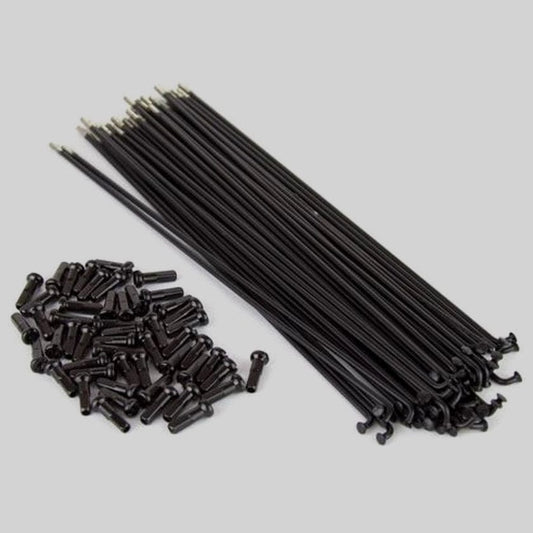 Primo POS Primo Forged Spokes Black 186