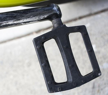 Primo BMX Parts Primo JJ Palmere Pedals Black