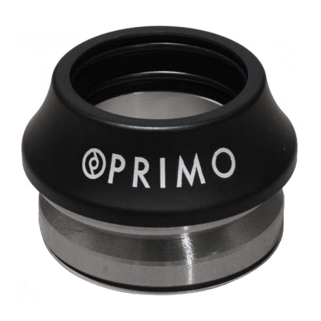 Primo BMX Parts Black Primo Mid Integrated Headset