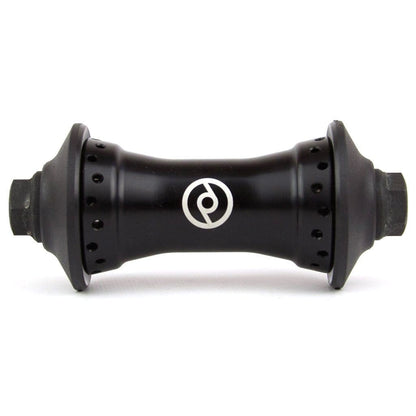 Primo N4 Flangeless V2 Front Hub Black