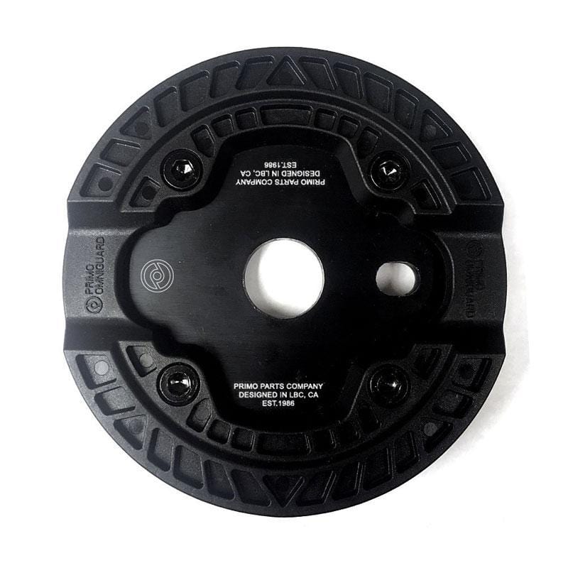 Primo BMX Parts Primo Omniguard Sprocket Black