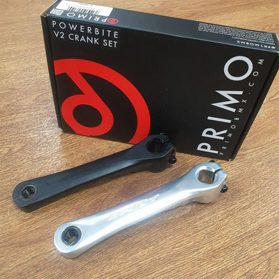 Primo powerbite v2 sales cranks