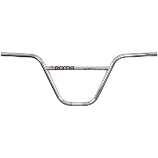 Primo BMX Parts 10 / Chrome / 22.2mm Standard Primo Rebar Bars Chrome