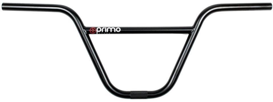 Primo BMX Parts 9 Primo Rebar Bars Matt Black