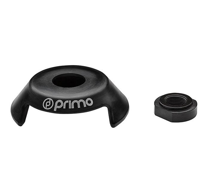 Primo BMX Parts Primo Remix DSG Plastic Hubguard with Cone Nut