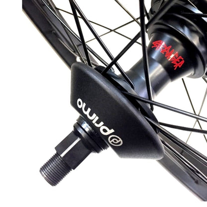 Primo Remix/Freemix NDSG Plastic Hubguard Black