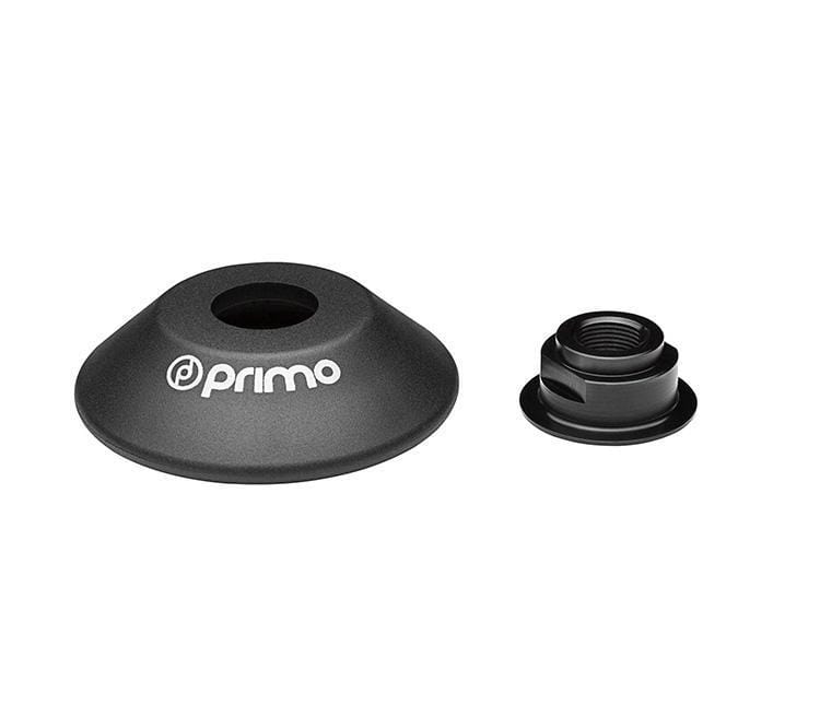 Primo BMX Parts Primo Remix NDSG Plastic Hubguard with Cone Nut