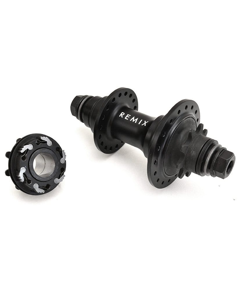 Primo BMX Parts Primo Remix V3 Cassette Hub Black