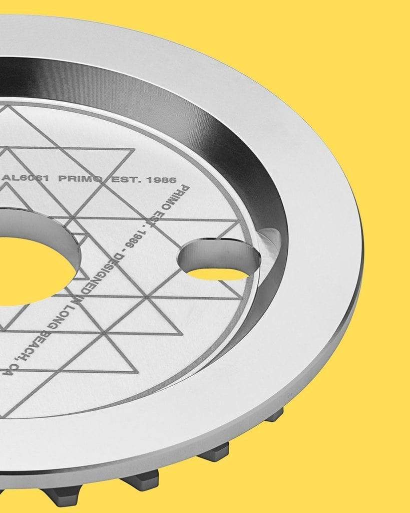Primo BMX Parts Primo Richter Guard Sprocket - SECONDS