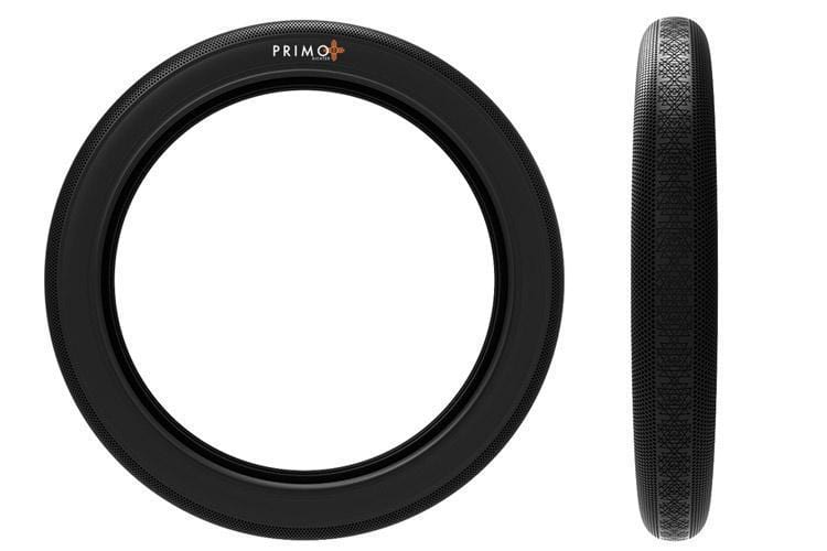 Primo BMX Parts 2.4 Primo Richter Tyre Black