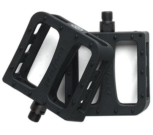 Primo BMX Parts Primo Super Tenderizer PC Pedals Black