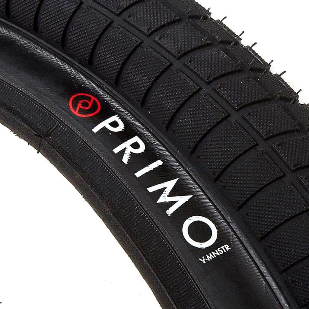 Primo BMX Parts 2.40 / Black Primo V-Monster HD Tyre