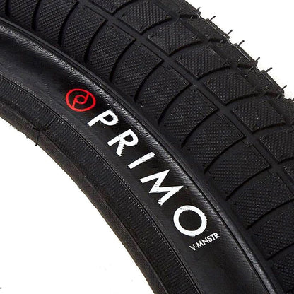 Primo BMX Parts 2.40 / Black Primo V-Monster HD Tyre