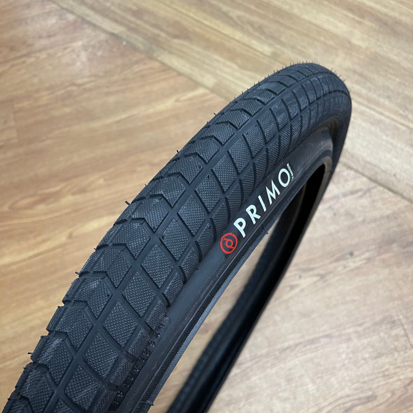 Primo BMX Parts Primo V-Monster V2 Tyre 2.4 Black