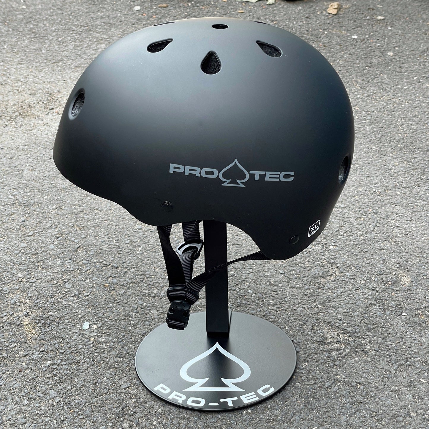 Pro-Tec Protection Pro-Tec Classic Certified Helmet Matte Black