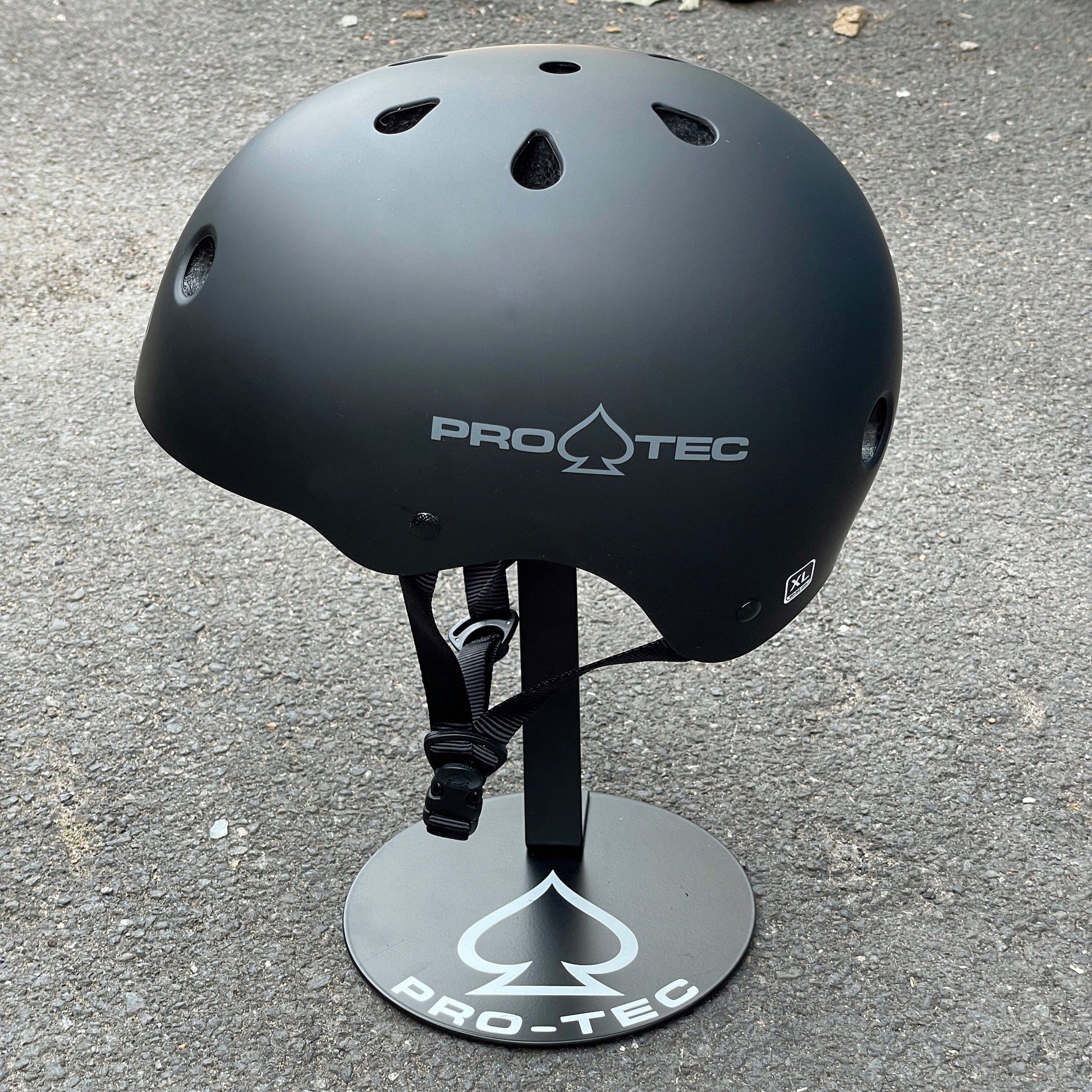 Pro-Tec Protection Pro-Tec Classic Certified Helmet Matte Black