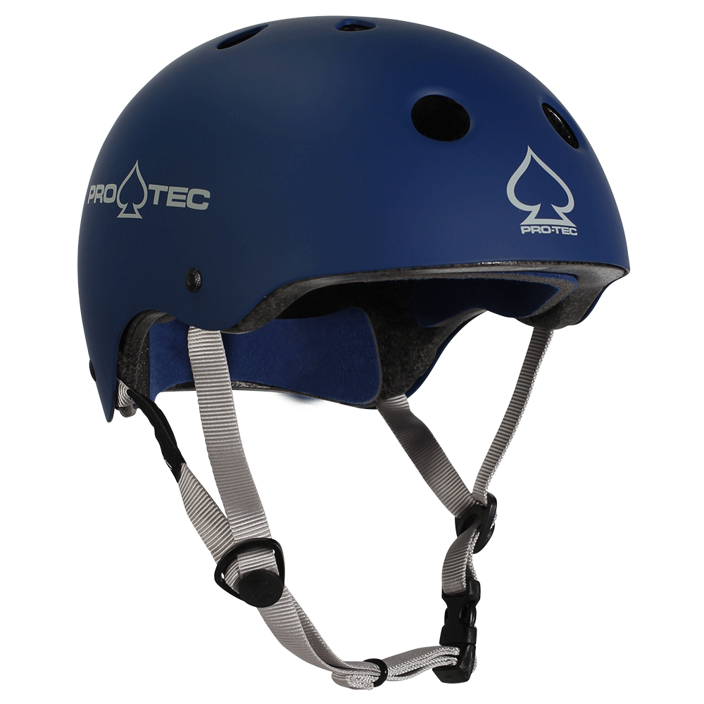 Pro-Tec Classic Certified Helmet Matte Blue