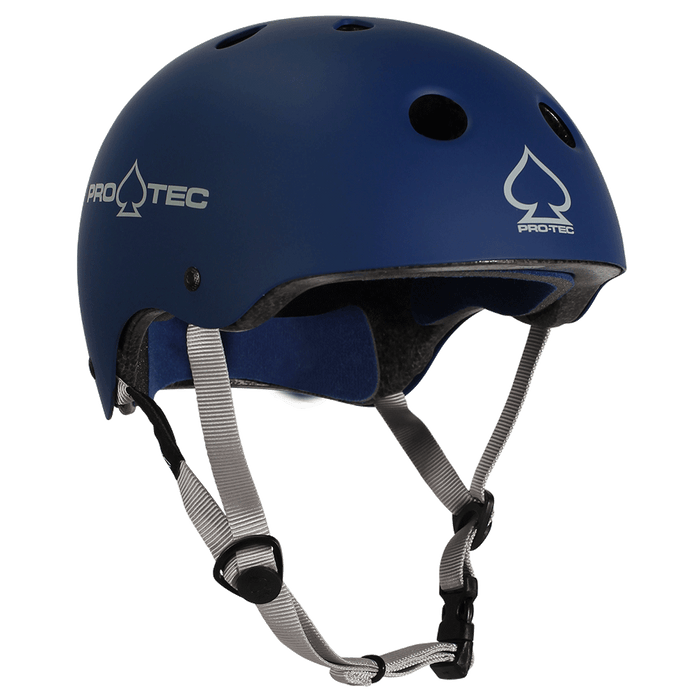 Pro-Tec Classic Certified Helmet Matte Blue