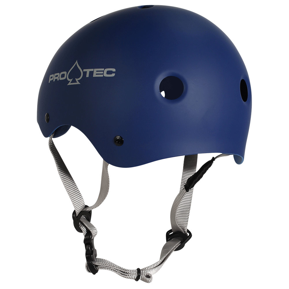 Pro-Tec Classic Certified Helmet Matte Blue