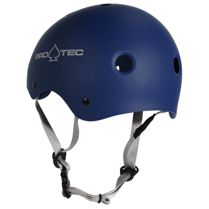 Pro-Tec Classic Certified Helmet Matte Blue