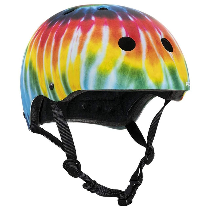 Pro-Tec Protection Pro-Tec Classic Certified Helmet Tie Dye