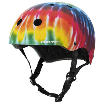 Pro-Tec Protection Pro-Tec Classic Certified Helmet Tie Dye