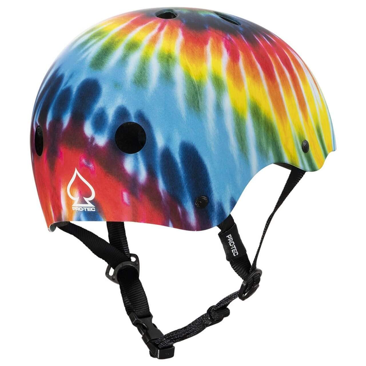 Pro-Tec Protection Pro-Tec Classic Certified Helmet Tie Dye