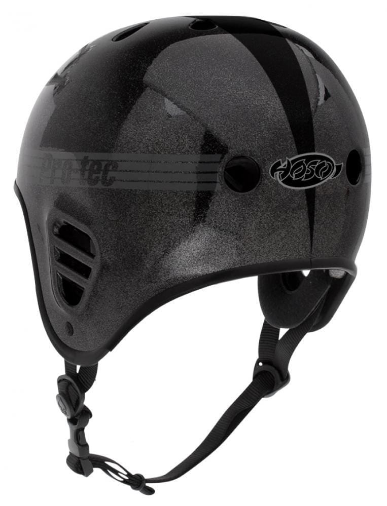 Pro-Tec Classic Full Cut Certified Helmet Hosoi Metallic Black