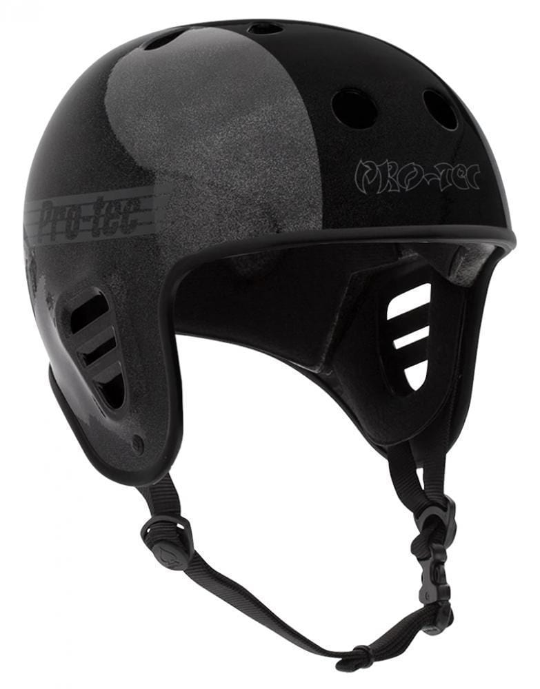 Pro-Tec Classic Full Cut Certified Helmet Hosoi Metallic Black