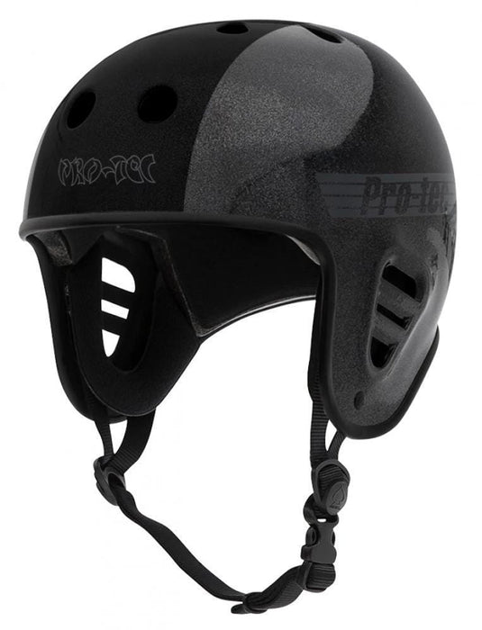 Pro-Tec Classic Full Cut Certified Helmet Hosoi Metallic Black