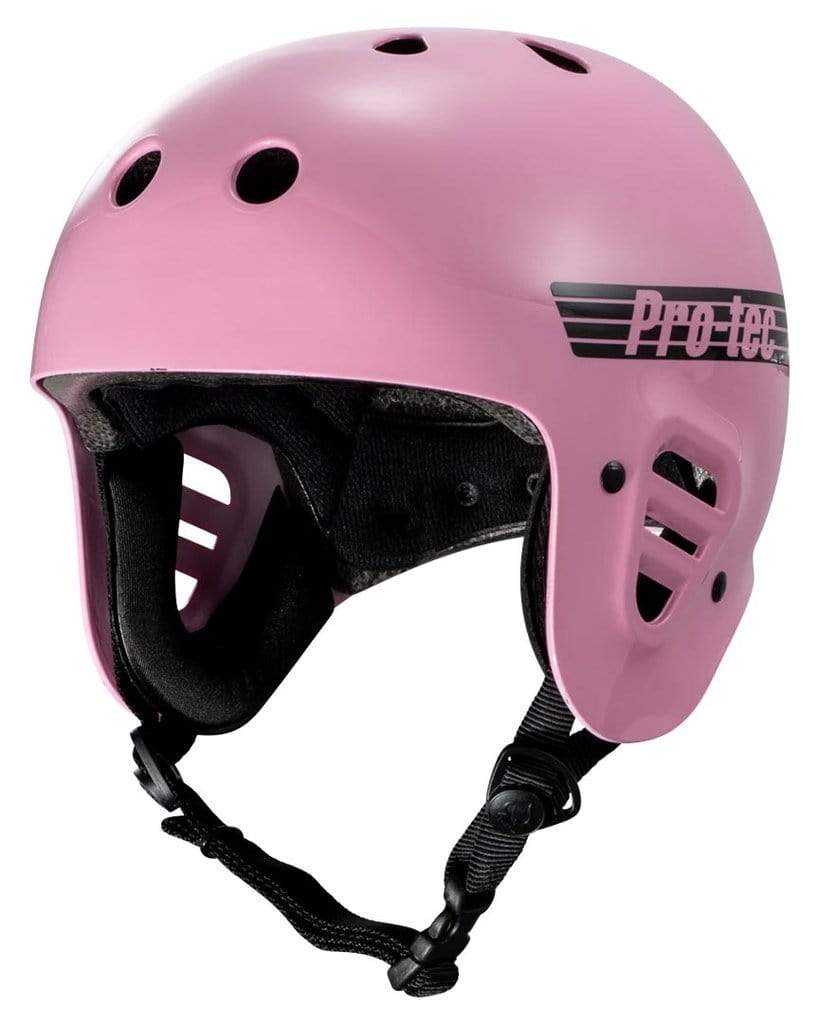 Pro-Tec Protection Pro-Tec Full Cut Certified Helmet Gloss Pink