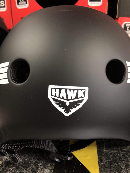 Pro-Tec Protection Pro-Tec Old School Certified Chase Hawk Helmet Matte Black