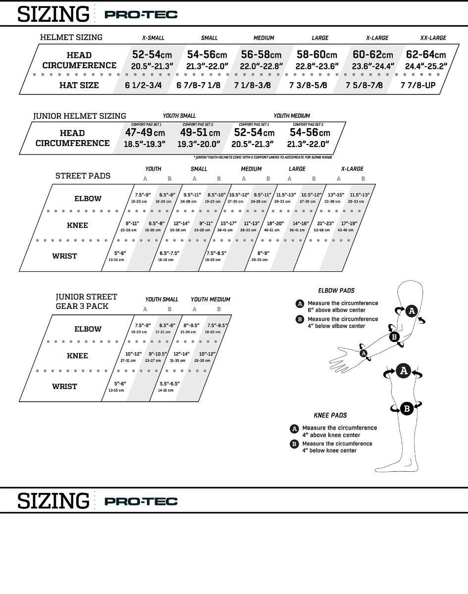 Pro-Tec Protection Pro-Tec Prime Certified Helmet Black