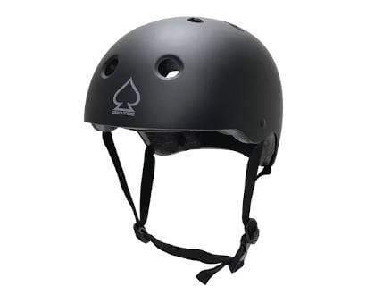 Pro-Tec Protection Pro-Tec Prime Certified Helmet Black